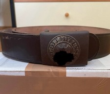 Cinturone completo tedesco usato  Ascoli Piceno
