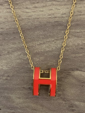 Collier pop hermes d'occasion  Verneuil-sur-Seine