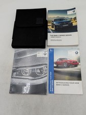 2016 BMW 3-Series Sedan 5 Series 7 Series manual do proprietário com estojo comprar usado 2016 BMW 3-Series Sedan 5 Series 7 Series manual do proprietário com estojo comprar usado  Enviando para Brazil