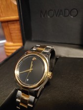 Movado sportivo swiss for sale  Red Rock
