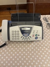 fax brother d'occasion  Expédié en Belgium