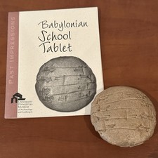 Babylonian school tablet for sale  WINDSOR