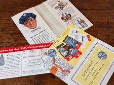 Gute fahrt esso gebraucht kaufen  Bad Soden