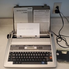 Vtg panasonic electronic for sale  Cedar Grove