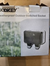 Outdoor socket weatherproof for sale  STOCKTON-ON-TEES