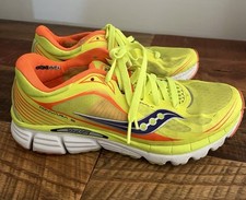 Saucony Kinvara 5 FlexFilm Natural Series Feminino Tamanho EUA 7.5 comprar usado  Enviando para Brazil