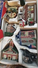 10pc lighted christmas for sale  Oklahoma City
