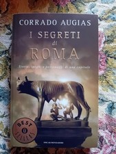 Saggio segreti roma usato  Morano Calabro