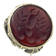 Roman style intaglio for sale  BRISTOL