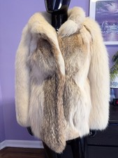 Coyote white fox for sale  Brooklyn