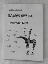 Andras adorjan echecs d'occasion  Dourges