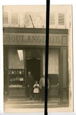 Carte photo cpa d'occasion  Lyon VII