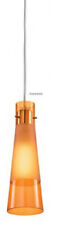 Lampadario kuki arancione usato  Torino