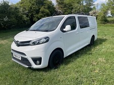 Toyota proace comfort for sale  WORCESTER