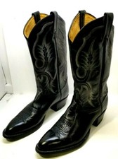 Tony lama cowboy for sale  Montague