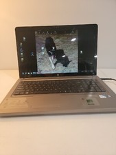 G72 257cl notebook d'occasion  Expédié en Belgium
