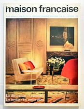 Revue maison francaise d'occasion Revue maison francaise d'occasion  Nice-