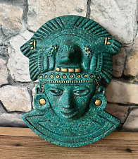 Jolie sculpture masque d'occasion  Dannes