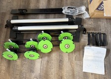 Acessório de esqui/snowboard e bicicleta STAG montado por sucção rack de teto esportivo removível comprar usado  Enviando para Brazil