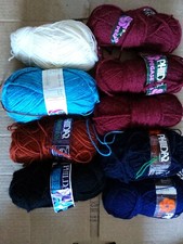 Strick häkelwolle 410 gebraucht kaufen  Hungen