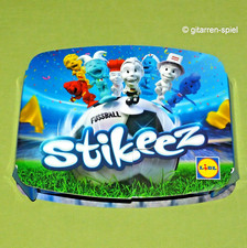 Lidl stikeez fußball gebraucht kaufen  Stade