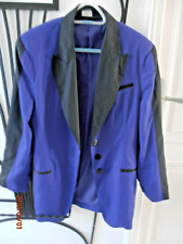 Veste violette col d'occasion  Nantes-