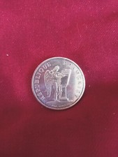 Commémorative 100 francs d'occasion  Le Péage-de-Roussillon