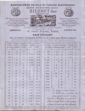 Paris tariff not d'occasion  Expédié en Belgium