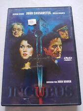 Incubus John Hough Cassavetes Kerrie Keane - DVD Español Ingles Region All Am comprar usado  Enviando para Brazil
