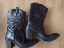 Stiefel stiefeletten country gebraucht kaufen  Löbau