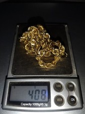 Gold filled scrap for sale  Somerset