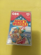 Rock wrestle commodore usato  San Giuliano di Puglia