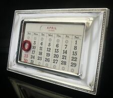 Sterling silver desk for sale  FALKIRK