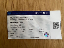 Millwall qpr queens for sale  RUISLIP