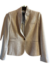 Caroll veste gris d'occasion  Douvres-la-Délivrande