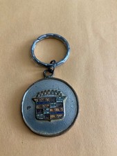 Vintage cadillac crest for sale  Fort Worth