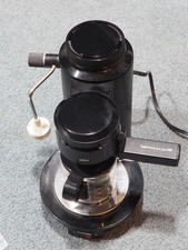 Máquina de cappuccino Braun Espresso Master tipo 3062 feita na Itália testada funciona comprar usado  Enviando para Brazil