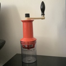 Getreidemühle schnitzer handg gebraucht kaufen  München