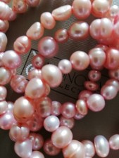 Honora pink pearl for sale  DUDLEY