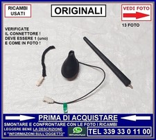 antenne stereo usato antenne stereo usato Carrara