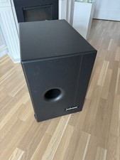 Mivoc subwoofer 1200 gebraucht kaufen  Berlin