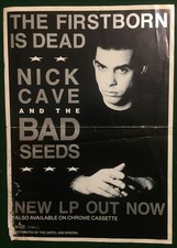 Nick cave firstborn for sale  BEXHILL-ON-SEA