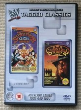 Wwf wwe silver gebraucht kaufen  Marienberg, Pobershau