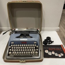 Vtg royal futura for sale  Vancouver