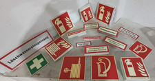 Wandhydrant typ hinweisschild gebraucht kaufen  Witten