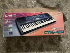 Casio pianola ctk usato  Torricella