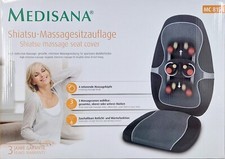 Shiatsu massagesitzauflage med gebraucht kaufen  Osnabrück