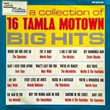 Collection tamla motown for sale Collection tamla motown for sale  COVENTRY