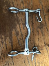 Globe pelham bit. for sale  CAMBORNE