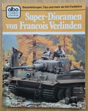 Super dioramen francois gebraucht kaufen  Deutschland
